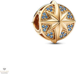 Pandora Marvel kapitány csillag charm - 762744C01