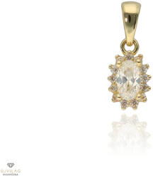 Újvilág Kollekció Arany medál - UF-USK0001-P_KT