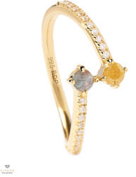 PD Paola Juno ezüst gyűrű 54-es méret - AN01-647-14