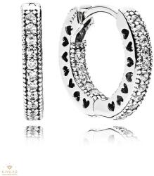 Pandora fülbevaló - 296317CZ