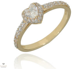 Újvilág Kollekció Arany gyűrű 51-es méret - P1896S-51