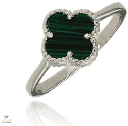 Újvilág Kollekció Ezüst gyűrű 57-es méret - 01221-2-57