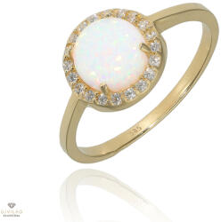 Újvilág Kollekció Arany gyűrű 55-ös méret - AK-AYL-7-R-GY55_KT