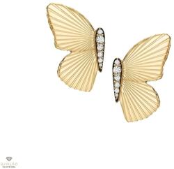 Fossil Butterfly Collection női fülbevaló - JF04811710