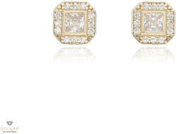 Újvilág Kollekció Arany fülbevaló - 301-8018-FR