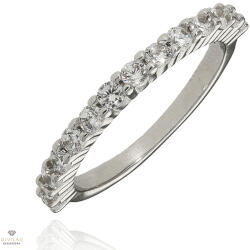 Újvilág Kollekció Ezüst gyűrű 54-es méret - 01101-41-54