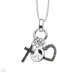 NANA KAY silver trends ezüst hit, remény, szeretet nyakék - ST912