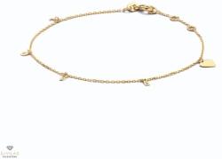 Jackie Gold L. O. V. E. arany karlánc - JKB20.030