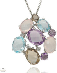 Nyakék Bibigi fehér arany nyakék - CLS7620SE_2I