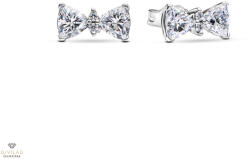 Pandora Szikrázó masni fülbevaló - 293506C01