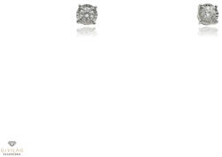 Fülbevaló Frank Trautz fehér arany fülbevaló - 8-09113-52-0008