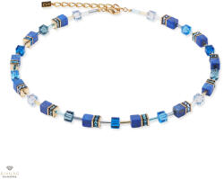 Coeur De Lion GeoCUBE nyakék - 4905/10-0700