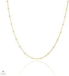 Újvilág Kollekció Arany nyaklánc 45 cm - 03S118-2-45-TC_KT
