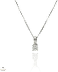 Újvilág Kollekció Fehér arany nyakék - B51651