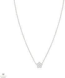 NOMINATION ezüst virág nyaklánc 44 cm - 242009-010