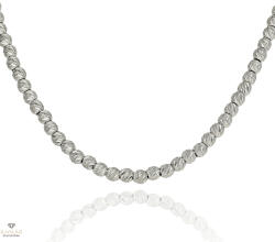 Újvilág Kollekció Fehér arany nyaklánc 45 cm - 03F118-2