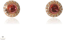 Fülbevaló Frank Trautz arany fülbevaló - 8-06825-53-0598