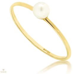 Misaki ezüst gyűrű 54-es méret - QCUR2-54