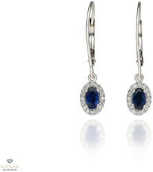 Újvilág Kollekció Fehér arany fülbevaló - B54535
