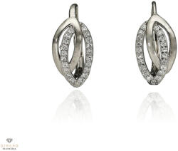 Újvilág Kollekció Ezüst fülbevaló - 02108-105