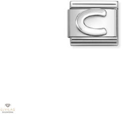 NOMINATION "C" betű charm - 330113-03