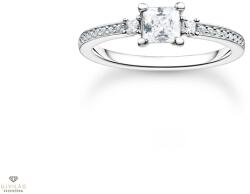 Thomas Sabo Charming Collection gyűrű 52-es méret - TR2397-051-14-52