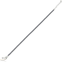 Újvilág Kollekció Ezüst karkötő 17 cm - 07101-3