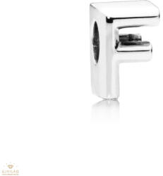 Pandora F betű charm - 797460