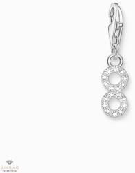 Thomas Sabo Charm Club "8" szám charm - 2132-051-21