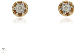 Újvilág Kollekció Arany fülbevaló - RE282Y