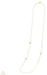 Misaki ezüst nyakék - QCUNSTARSGOLD