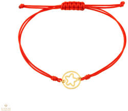 Ekan arany csillag karkötő - XBB352600-P