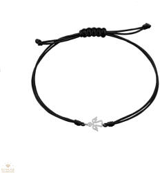 Ekan fehér arany karkötő - XB30410L-F