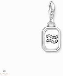 Thomas Sabo Charm Club Vízöntő csillagjegy charm - 2143-643-21