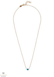 Alisia ezüst nyaklánc - AL2533-Oro-Apatite