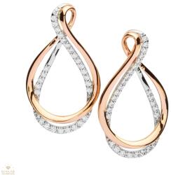 Silvertrends NANA KAY silver trends ezüst fülbevaló - ST1702