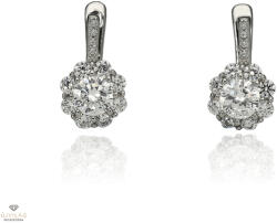 Újvilág Kollekció Ezüst fülbevaló - 02109-13