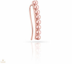 Misaki acél fülbevaló - QCREBLISSCLIPPINK