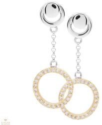 NANA KAY silver trends OUTLET NANA KAY silver trends ezüst kör fülbevaló - ST1531