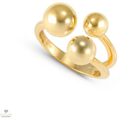 NOMINATION ezüst gyűrű 55-58-as méret között - 242201-012-006