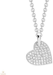 Silvertrends NANA KAY silver trends ezüst szív nyakék - ST448