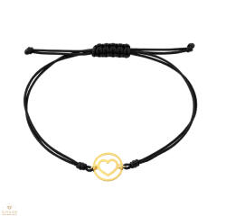 Ekan arany karkötő - XBB352700-F