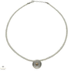 Yvette Ries ezüst nyaklánc - 4936341924001