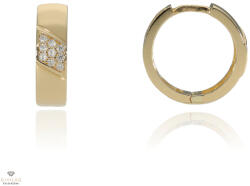 Újvilág Kollekció Arany fülbevaló - UZ-EE0703-01_KT