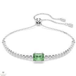 Swarovski Outlet Swarovski Matrix Tennis karkötő M-es méret - 5693411