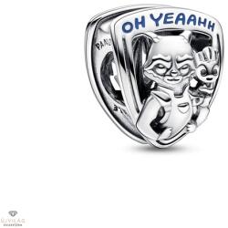 Pandora Marvel A galaxis őrzői Mordály és Groot charm - 792565C01