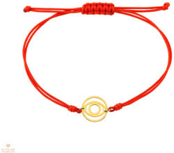 Ekan arany mindent látó szem karkötő - XBB352900-P