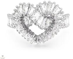 SWAROVSKI Matrix koktélgyűrű 58-as méret - 5648292