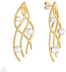 Misaki acél fülbevaló - QCREDREAMGOLD