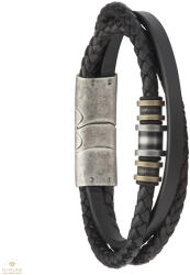 STEELWEAR Barcelona férfi karkötő 21, 5 cm - SW-592